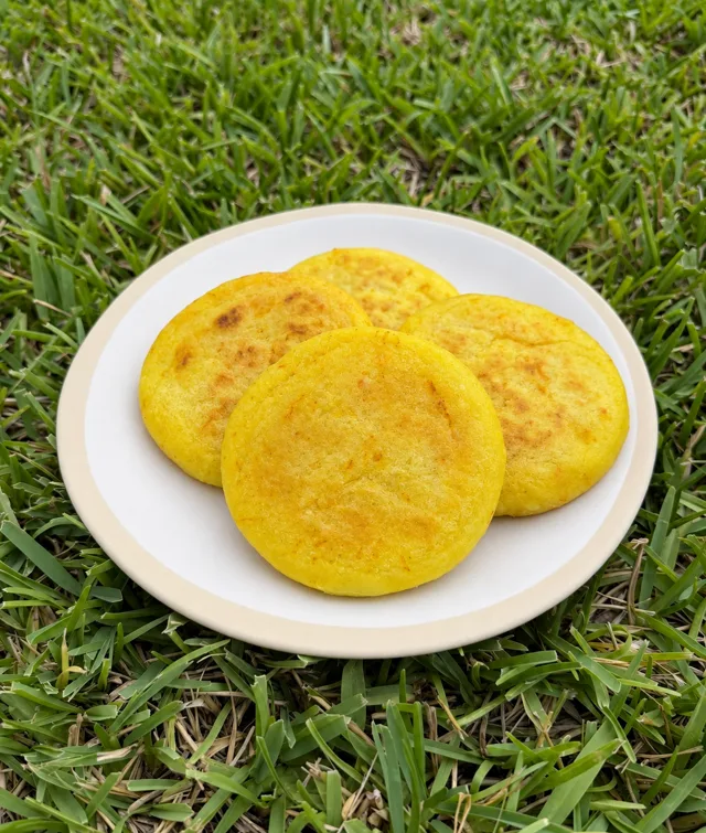 Yuca + Cúrcuma