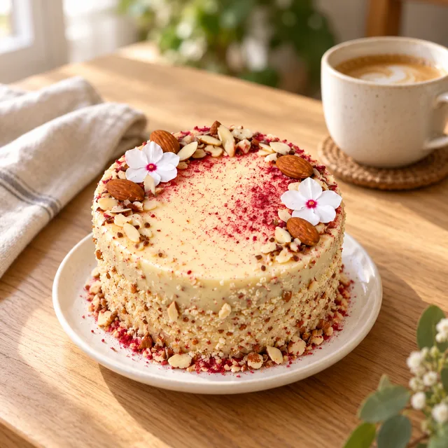 Beet Velvet Cake (Mini cake de 4 pulgadas: aproximadamente 2 porciones)