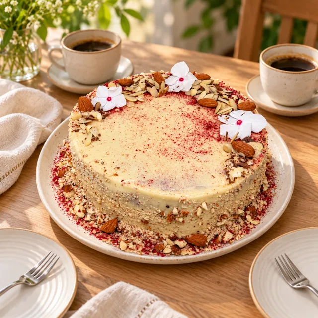 Beet Velvet Cake