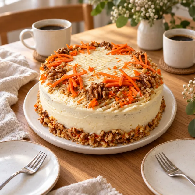 Carrot Cake